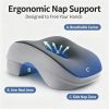 画板 2 Pillow for Sleeping on Your Stomach, Nap Pillow, Summer Office Nap Pillow, Workstation Sleeping Essential
