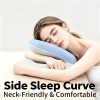 画板 2 Office Nap Pillow, Lunch Break Pillow, Workstation Sleeping Aid, Adult-Only Prone Sleeping Pillow, Lunch Break Cushion