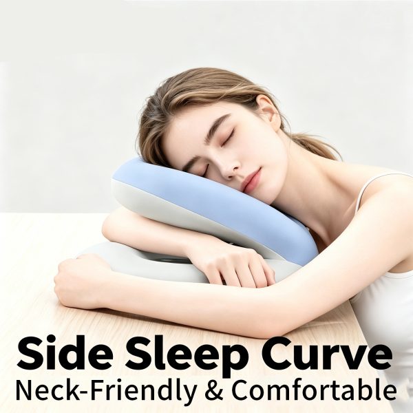 画板 2 Office Nap Pillow, Lunch Break Pillow, Workstation Sleeping Aid, Adult-Only Prone Sleeping Pillow, Lunch Break Cushion