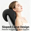 画板 3 Nap Pillow, Office Cushion, Workstation Pillow, Perfect for Napping at Your Desk, Office Chair Headrest, Multifunctional Neck Support, Pillow for Sleeping on Your Back