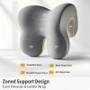 画板 3 Office Chair Headrest for Napping, Computer Chair Headrest, Backrest, Neck Pillow—The Perfect Tool for Napping at Your Desk While Sitting, Lying Back, or Lying Face-Down