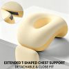 画板 3 Elementary School Students' Nap Pillow, Pillow for Sleeping Face-Down, Children's Classroom Nap Pillow, Must-Have for Sleeping Face-Down on Desks, Pillow, Cushion