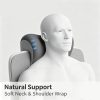 画板 3 Nap Pillow, Office Cushion, Workstation Pillow, Perfect for Napping at Your Desk, Office Chair Headrest, Neck Support, Pillow for Sleeping on Your Back