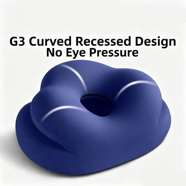 画板 4 Nap Pillow, Pillow for Sleeping on Your Stomach, Specially Designed for Sleeping at Your Desk—The Ultimate Office Sleeping Tool, Lunch Break Pillow