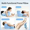画板 4 Multifunctional Prone Sleeping Pillow, Multifunctional Intimacy Pillow, Footrest Pillow, Wholesale Sleeping Pad, Prone Sleeping Pillow