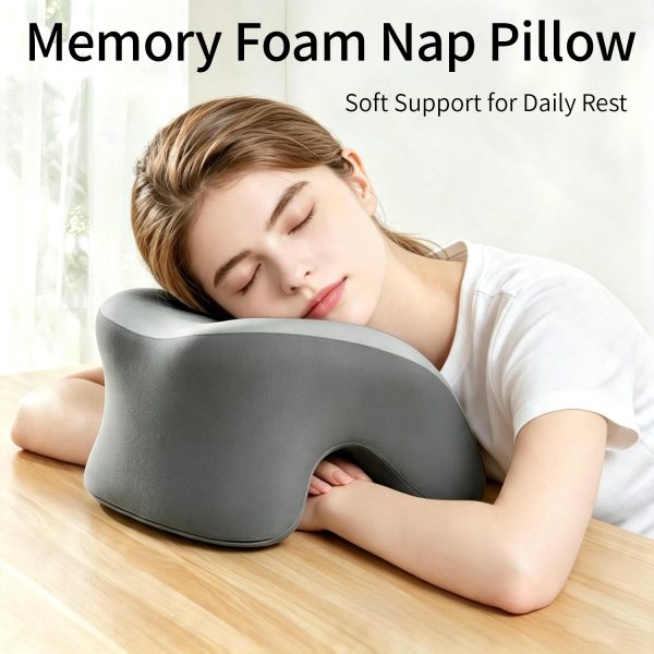 Office Nap Pillow, Desk Pillow, Elementary School Students' Nap Pillow, Perfect for Napping on Desks, Kids' Pillow