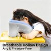 画板 4 Nap Pillow: Specially Designed for Elementary School Students to Sleep on Their Desks—The Perfect Tool for Kids' Afternoon Naps—Pillow for Sleeping Face-Down, Nap Pillow