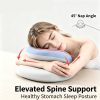 画板 4 Office Nap Pillow, Lunch Break Pillow, Workstation Sleeping Aid, Adult-Only Prone Sleeping Pillow, Lunch Break Cushion