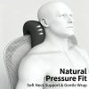 画板 4 Nap Pillow, Office Cushion, Workstation Pillow, Perfect for Napping at Your Desk, Office Chair Headrest, Multifunctional Neck Support, Pillow for Sleeping on Your Back