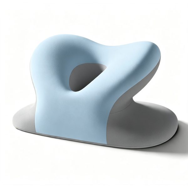 Children's Nap Pillow—Designed for Elementary and Middle School Students—Prone-Sleeping Pillow—The Perfect Tool for Napping at Your Classroom Desk—Prone Pillow—Cushion