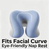 画板 5 Nap Pillow: Specially Designed for Elementary School Students to Sleep on Their Desks—The Perfect Tool for Kids' Afternoon Naps—Pillow for Sleeping Face-Down, Nap Pillow