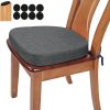 Wholesale Coccyx Memory Foam Seat Cushion, Ergonomic Pressure Relief Chair Pad for Long‑Time Sitting