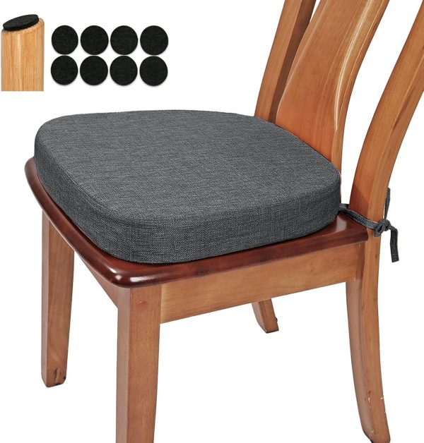 Wholesale Coccyx Memory Foam Seat Cushion, Ergonomic Pressure Relief Chair Pad for Long‑Time Sitting