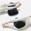 Wholesale Multifunctional Memory Foam Leg Pillow, Ergonomic Zoned Knee Support Cushion for Side Sleepers