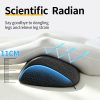 Wholesale Multifunctional Memory Foam Leg Pillow, Ergonomic Zoned Knee Support Cushion for Side Sleepers