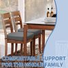 Wholesale Coccyx Memory Foam Seat Cushion, Ergonomic Pressure Relief Chair Pad for Long‑Time Sitting