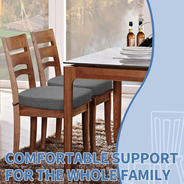 Wholesale Coccyx Memory Foam Seat Cushion, Ergonomic Pressure Relief Chair Pad for Long‑Time Sitting
