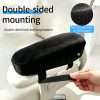Dual‑Height Memory Foam Armrest Cushion | 5cm & 6.5cm Adjustable Chair Arm Pad