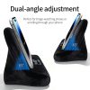 Wholesale Dual‑Angle Ergonomic Lazy Phone Stand Cushion, Multi‑Angle Bed Sofa Phone Holder Pillow