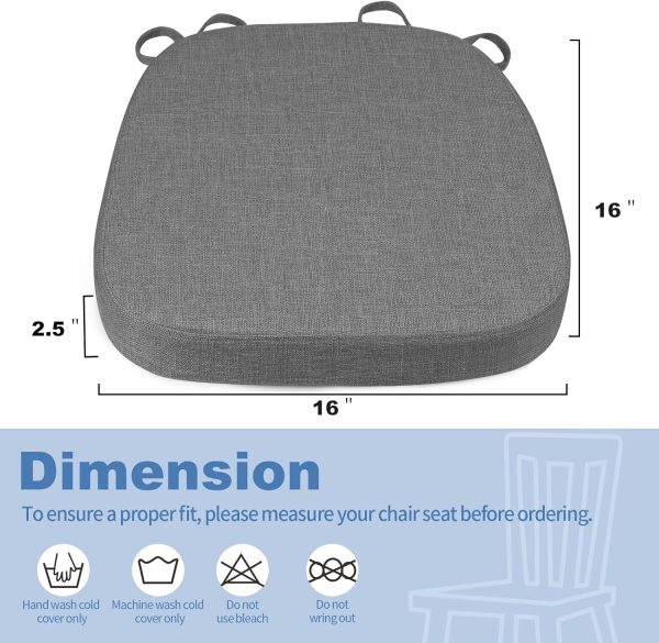 Wholesale Coccyx Memory Foam Seat Cushion, Ergonomic Pressure Relief Chair Pad for Long‑Time Sitting