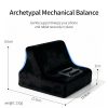 Memory Foam Phone Holder Pillow | Hands‑Free Soft Cushion Phone Stand with Card Slot