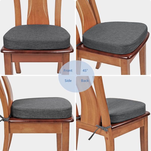 Wholesale Coccyx Memory Foam Seat Cushion, Ergonomic Pressure Relief Chair Pad for Long‑Time Sitting