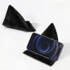 5 Wholesale Triangular Memory Foam Lazy Phone Tablet Holder, Multi‑Angle Cushion Pillow Stand for Bed Sofa Lap Watching