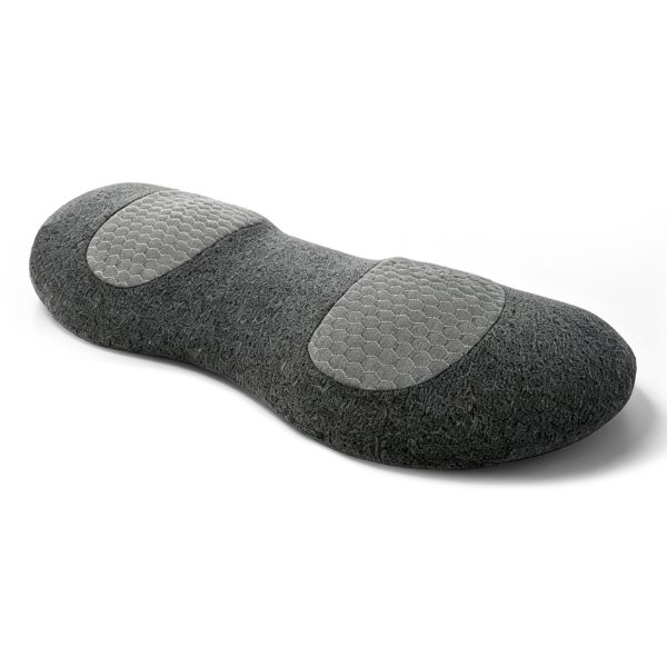 Wholesale Heated Lumbar Support Pillow, Electric Heating Waist Cushion Relieve Lower Back Muscle Soreness for Home & Office
