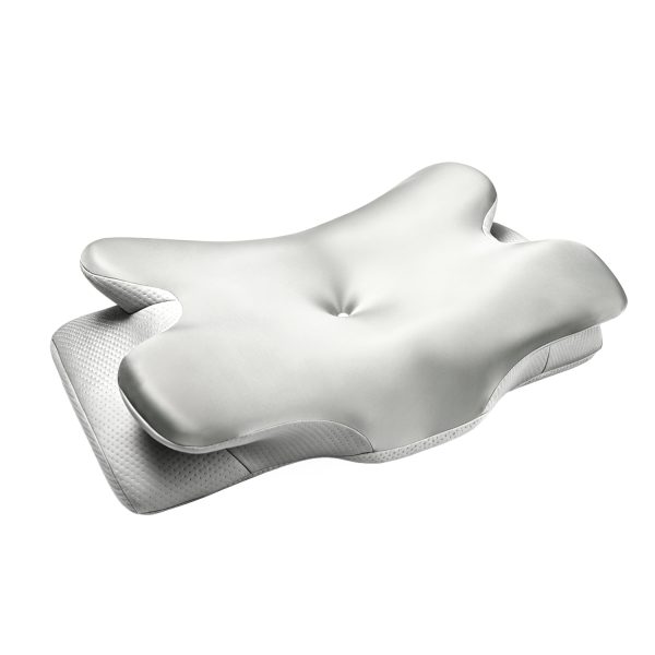Ergonomic Beauty Pillow – No Facial Pressure for Side Sleepers