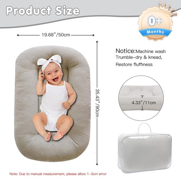 Wholesale Ergonomic Baby Nursing Pillow | Breastfeeding Support Cushion Factory