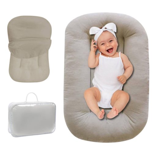 Wholesale Ergonomic Baby Nursing Pillow | Breastfeeding Support Cushion Factory
