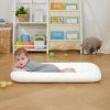 Wholesale Portable Baby Nest Lounger, Soft Breathable Newborn Infant Sleeper Nest Bed, Anti‑Roll Baby Sleep Nest for 0‑12 Months Co‑Sleeping