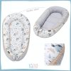 Wholesale Portable Baby Nest Bed | Breathable Newborn Co‑Sleeping Lounger