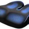 61knNHJ+pRL._AC_SL1500_ High‑Density Memory Foam Coccyx Cushion, Ergonomic U‑Shaped Seat Pad for Tailbone Pressure Relief, Bulk Wholesale Supply