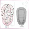 Wholesale Portable Baby Nest Bed | Breathable Newborn Co‑Sleeping Lounger