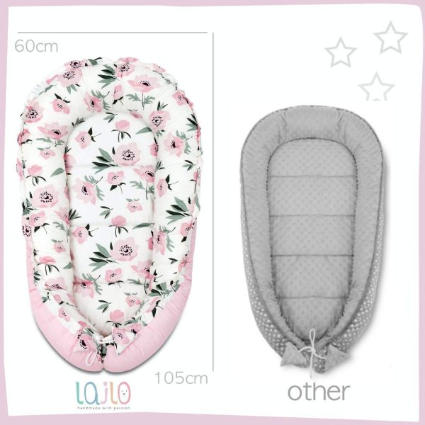 Wholesale Portable Baby Nest Bed | Breathable Newborn Co‑Sleeping Lounger
