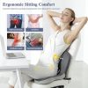 714b4MFsKRL._AC_SL1500_ Wholesale Upgraded Ergonomic U‑Shaped Memory Foam Seat Cushion, Coccyx Tailbone Pressure Relief Chair Pad for Office, Home & Car Driving, Custom Logo Available