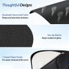 7162h9BsGkL._AC_SL1500_ High‑Density Memory Foam Coccyx Cushion, Ergonomic U‑Shaped Seat Pad for Tailbone Pressure Relief, Bulk Wholesale Supply