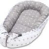 Wholesale Portable Baby Nest Bed | Breathable Newborn Co‑Sleeping Lounger