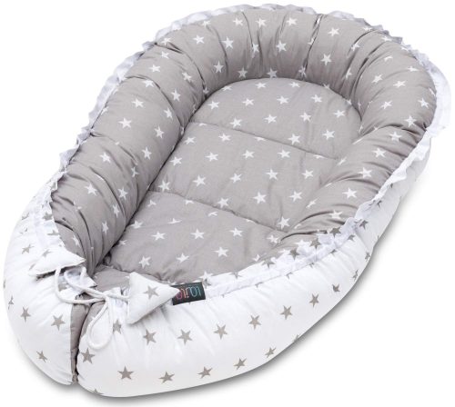 Wholesale Portable Baby Nest Bed | Breathable Newborn Co‑Sleeping Lounger
