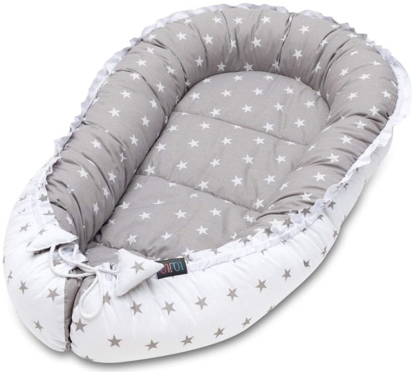 Wholesale Portable Baby Nest Bed | Breathable Newborn Co‑Sleeping Lounger