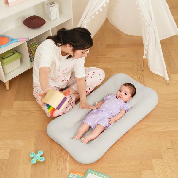 Wholesale Ergonomic Baby Nursing Pillow | Breastfeeding Support Cushion Factory