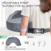 Multifunctional Infant Feeding Pillow With Pocket, For 0‑12 Months Baby