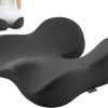 71Jcw+AB4oL._AC_SL1500_ Wholesale Memory Foam Lumbar Support Pillow, Ergonomic Back Cushion for Office Chair, Car Seat & Lower Back Pain Relief