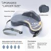 Multifunctional Infant Feeding Pillow With Pocket, For 0‑12 Months Baby