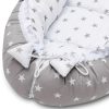 Wholesale Portable Baby Nest Bed | Breathable Newborn Co‑Sleeping Lounger