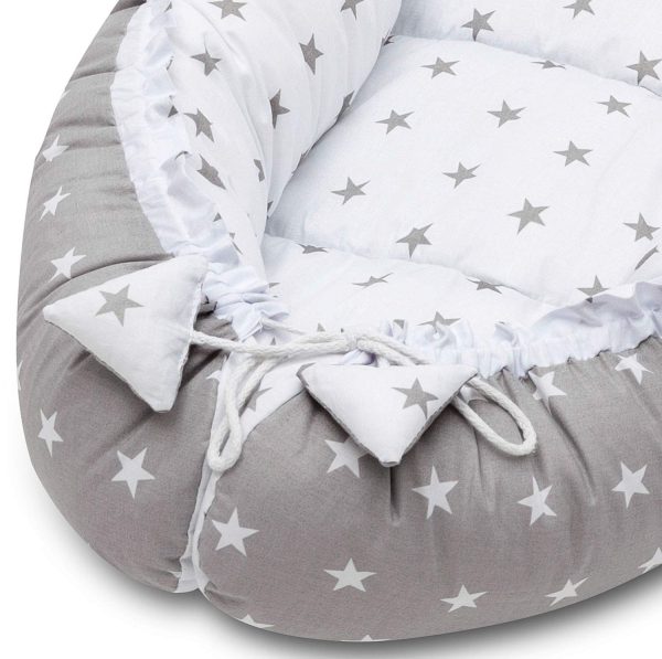 Wholesale Portable Baby Nest Bed | Breathable Newborn Co‑Sleeping Lounger