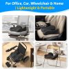 71RoJT4EFhL._AC_SL1500_ Wholesale Memory Foam Lumbar Support Pillow, Ergonomic Back Cushion for Office Chair, Car Seat & Lower Back Pain Relief
