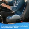 Wholesale Truck Driver Memory Foam Seat Cushion | Breathable Coccyx Driving Support Pad