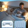 Version 1.0.0 Nursing Pillow for Breastfeeding, U‑Shape Breathable Mesh Feeding Support Pillow, Maternity Baby Support Cushion, Wholesale Bulk Supply